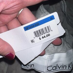 NWT Calvin Klein bralette
